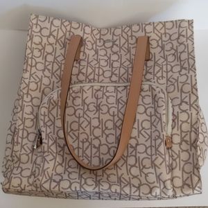 Calvin Klein tote bag